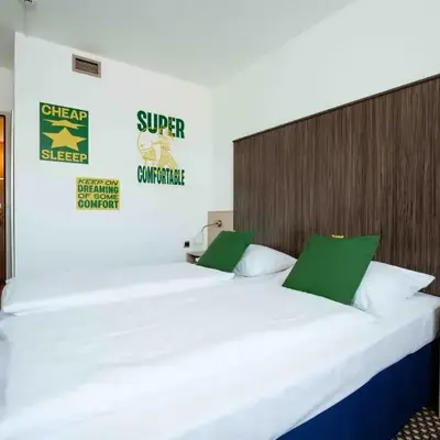 SLEEEP Hotel Vösendorf