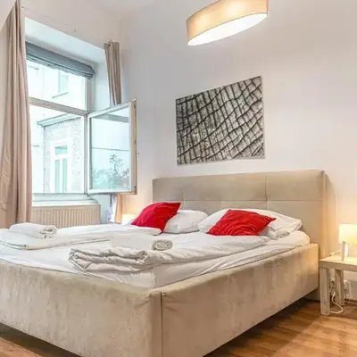 Comfortable 1BR Apt In Perfect Location