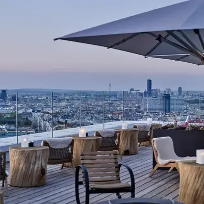 Andaz Vienna Am Belvedere