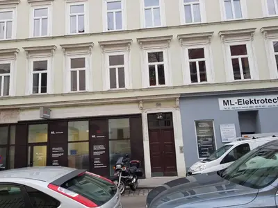Grundriss der Unterkunft Ferienwohnung Schloessel 26/16