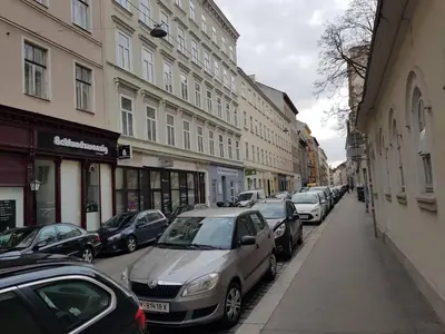 Die Umgebung um die Ferienwohnung