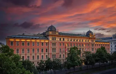 Grundriss der Unterkunft Anantara Palais Hansen Vienna - A Leading Hotel of the World