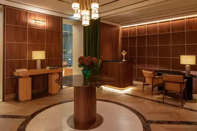 Grundriss der Unterkunft Anantara Palais Hansen Vienna - A Leading Hotel of the World