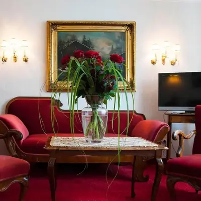 Hotel Pension Suzanne