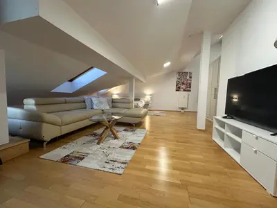 TV/Unterhaltungsangebot in der Unterkunft Hotel Brauhof Wien
