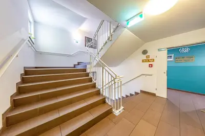 Grundriss der Unterkunft A&T Hotel & Hostel