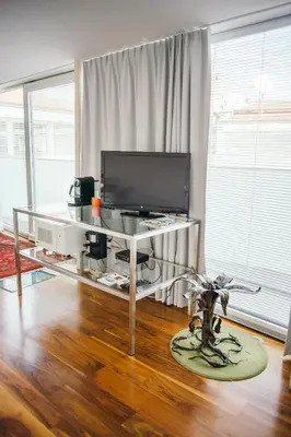 Grundriss der Unterkunft Sissi Apartment Wien