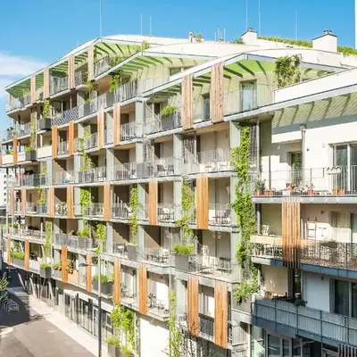 FeelGood Apartments GreenLiving | contactless check-in