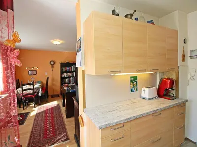 Küche/Küchenzeile in der Unterkunft Apartment Vienna waits for you by Interhome