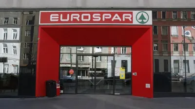 Ein Zertifikat, Auszeichnung, Logo oder anderes Dokument, das in der Unterkunft Vienna Central Station Residence ausgestellt ist