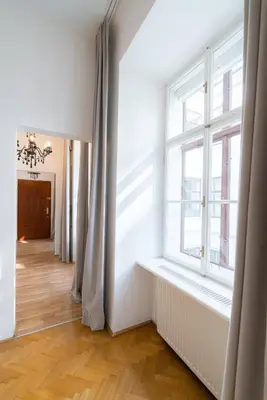 Grundriss der Unterkunft Vienna Residence, Volkstheater - Parliament