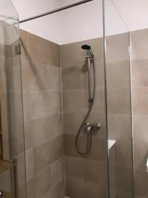 Ein Badezimmer in der Unterkunft Sweet Dreams
