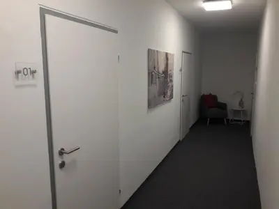 Grundriss der Unterkunft Haus56