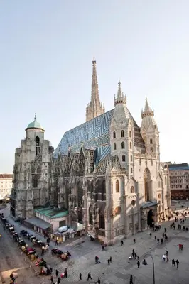 Eine Sehenswürdigkeit in der Nähe von des Aparthotels