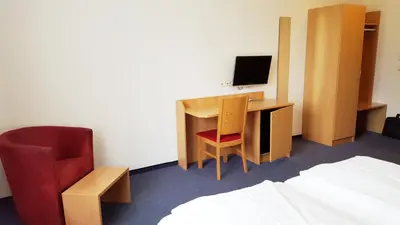 TV/Unterhaltungsangebot in der Unterkunft G&K Hotel