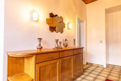 Grundriss der Unterkunft Hallo Vienna suite Apartment Nr 9