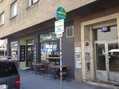 Grundriss der Unterkunft Operngasse-Karlsplatz