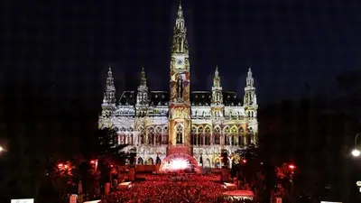 Eine Sehenswürdigkeit in der Nähe von der Ferienwohnung