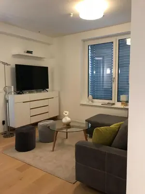 TV/Unterhaltungsangebot in der Unterkunft Cityapartments Vienna