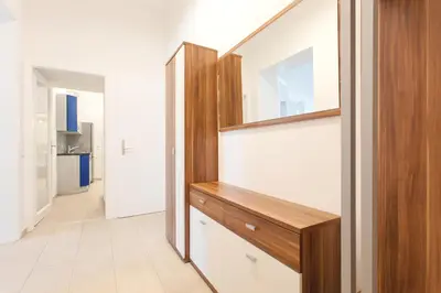 Grundriss der Unterkunft Lodge in Style Vienna - Austria Campus