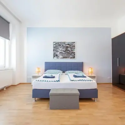 Lodge in Style Vienna - Austria Campus