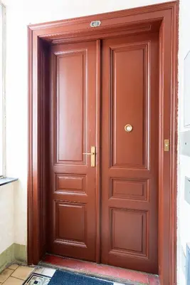 Grundriss der Unterkunft Vienna City Apartment Traisengasse