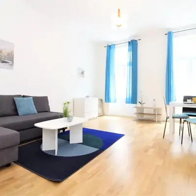 Modern Apartment with Underfloor Heating