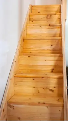Grundriss der Unterkunft Apartment mit Balkon