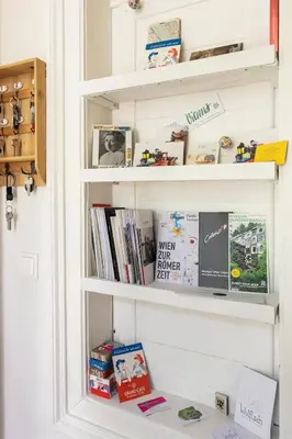 Grundriss der Unterkunft Apartment mit Balkon
