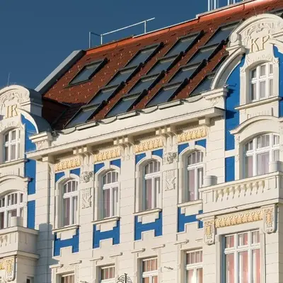 BOUTIQUE RESIDENCES at GAUDENZDORFER