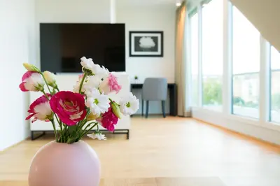 TV/Unterhaltungsangebot in der Unterkunft Vienna Residence, Hietzing - Schönbrunn