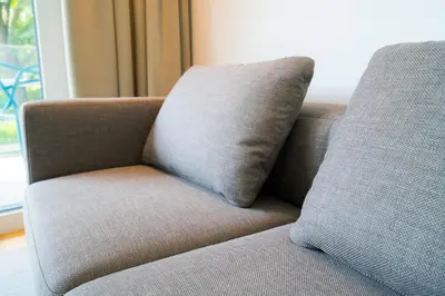 Ein Sitzbereich in der Unterkunft Vienna Residence, Hietzing - Schönbrunn