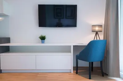 TV/Unterhaltungsangebot in der Unterkunft Vienna Residence, Hietzing - Schönbrunn