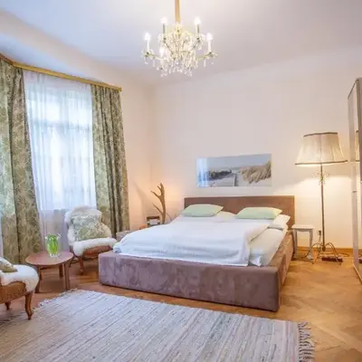 Hübsches Privatzimmer mit Bad
