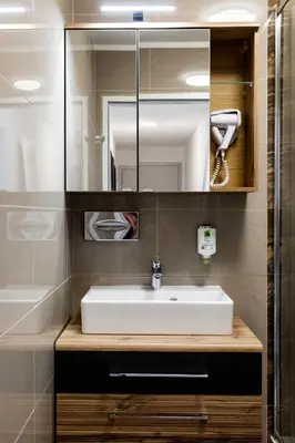 Ein Badezimmer in der Unterkunft Best Western Plus Celebrity Suites