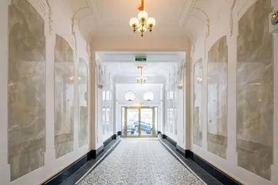 Grundriss der Unterkunft Best Western Plus Celebrity Suites