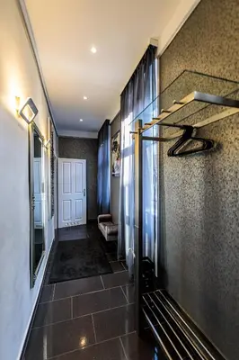 Ein Badezimmer in der Unterkunft Sophies Place Yppenplatz - Imperial Lifestyle City Apartments Vienna Parking