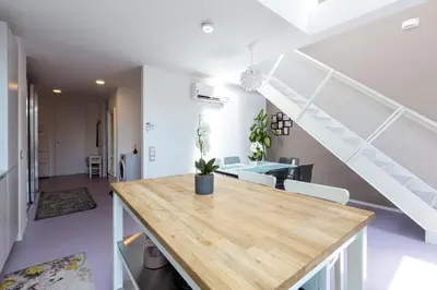 Grundriss der Unterkunft Julius 28 - Perfect Stay at Vienna's Central Charm