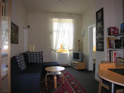 TV/Unterhaltungsangebot in der Unterkunft Appartements Alt-Wien 22