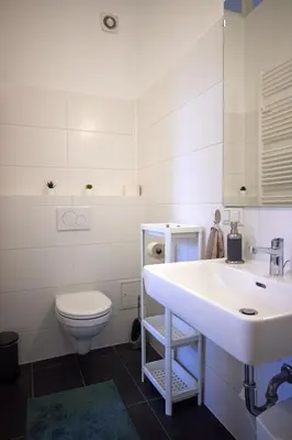 Grundriss der Unterkunft Nice Studio Close To Metro II