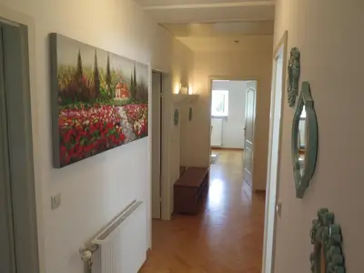 Grundriss der Unterkunft Schoenbrunn Gardens Deluxe Apartment