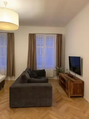 TV/Unterhaltungsangebot in der Unterkunft KH Apartments Stephansplatz