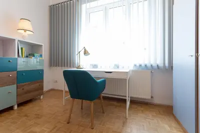 Grundriss der Unterkunft Vintage Design Apartment