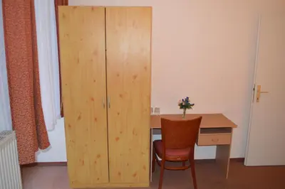 Grundriss der Unterkunft Hotel Pension Walzerstadt