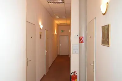 Grundriss der Unterkunft Hotel Pension Walzerstadt