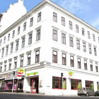 Hotel Pension Walzerstadt