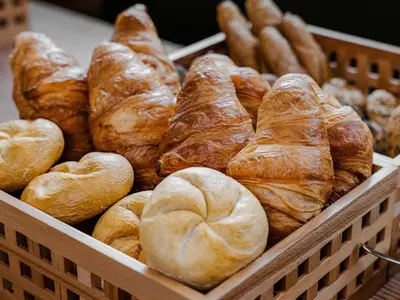 Essen im Hotel oder in der Nähe