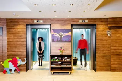 Gäste, die in der Unterkunft Ibis Styles Wien City übernachten