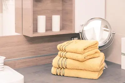 Grundriss der Unterkunft Senator Flats - Paulus