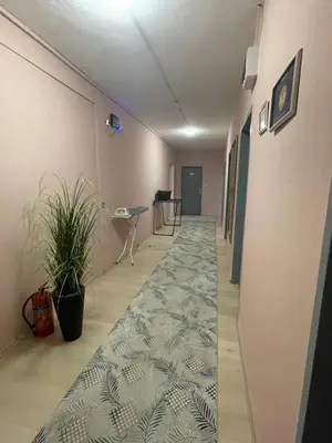 TV/Unterhaltungsangebot in der Unterkunft Privatzimmer Hammrich
